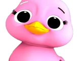 Pink Bird (Little Baby Bum)