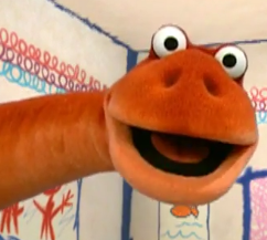 Herb the Dinosaur Herb the Dinosaur