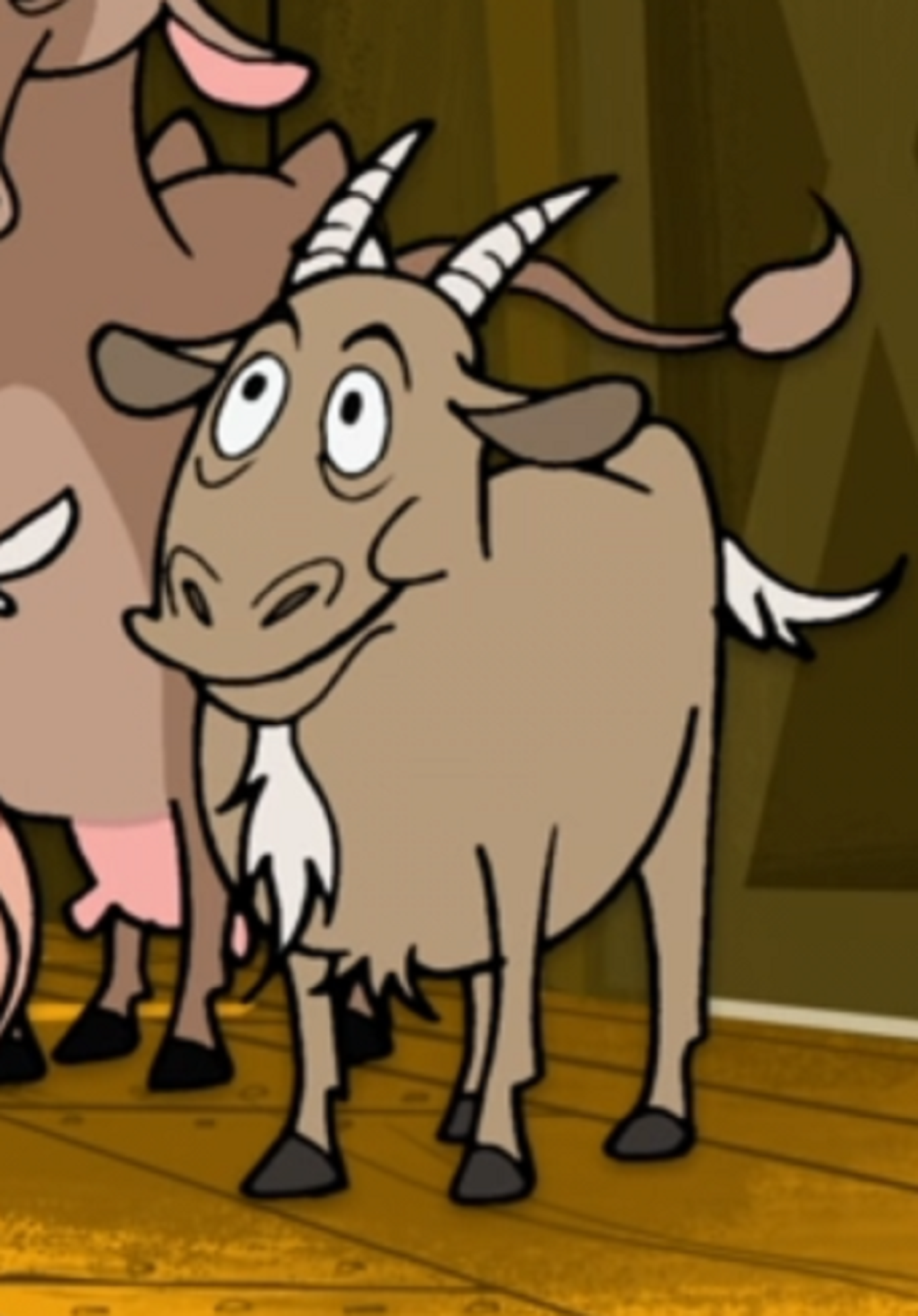 Goat (Wabbit/New Looney Tunes) | Fictional Characters Wiki | Fandom