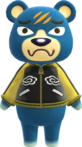 Groucho Animal Crossing