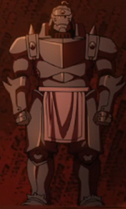 Alphonse Elric