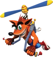 Crash Bandicoot: The Wrath of Cortex