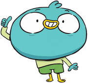 Harvey Beaks