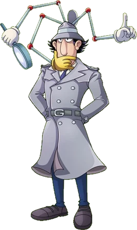 Inspector Gadget