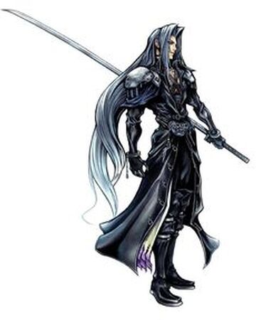 Sephiroth Fictional Characters Wiki Fandom Sephiroth Fictional Characters Wiki Fandom