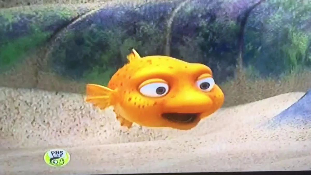 Dunk (Splash and Bubbles) Fictional Characters Wiki Fandom