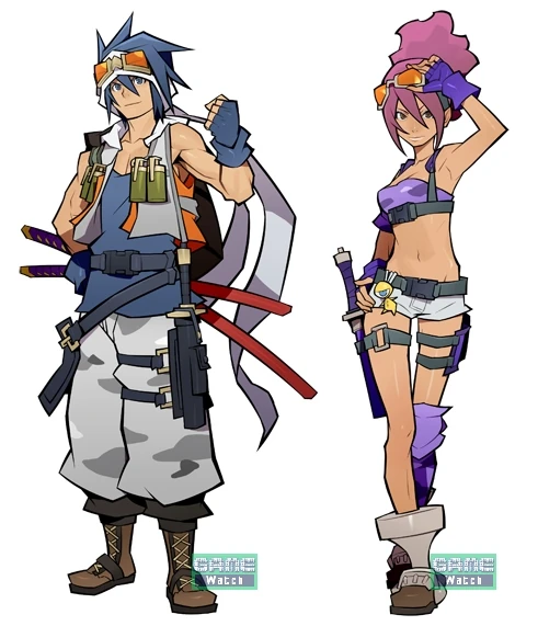 Human Saga2 The Treasure Legend Goddess Of Destiny Fictional Characters Wiki Fandom