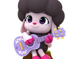 Rachel (Pinkfong Wonderstar)