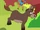 Wild Burro (Annie and Ben)