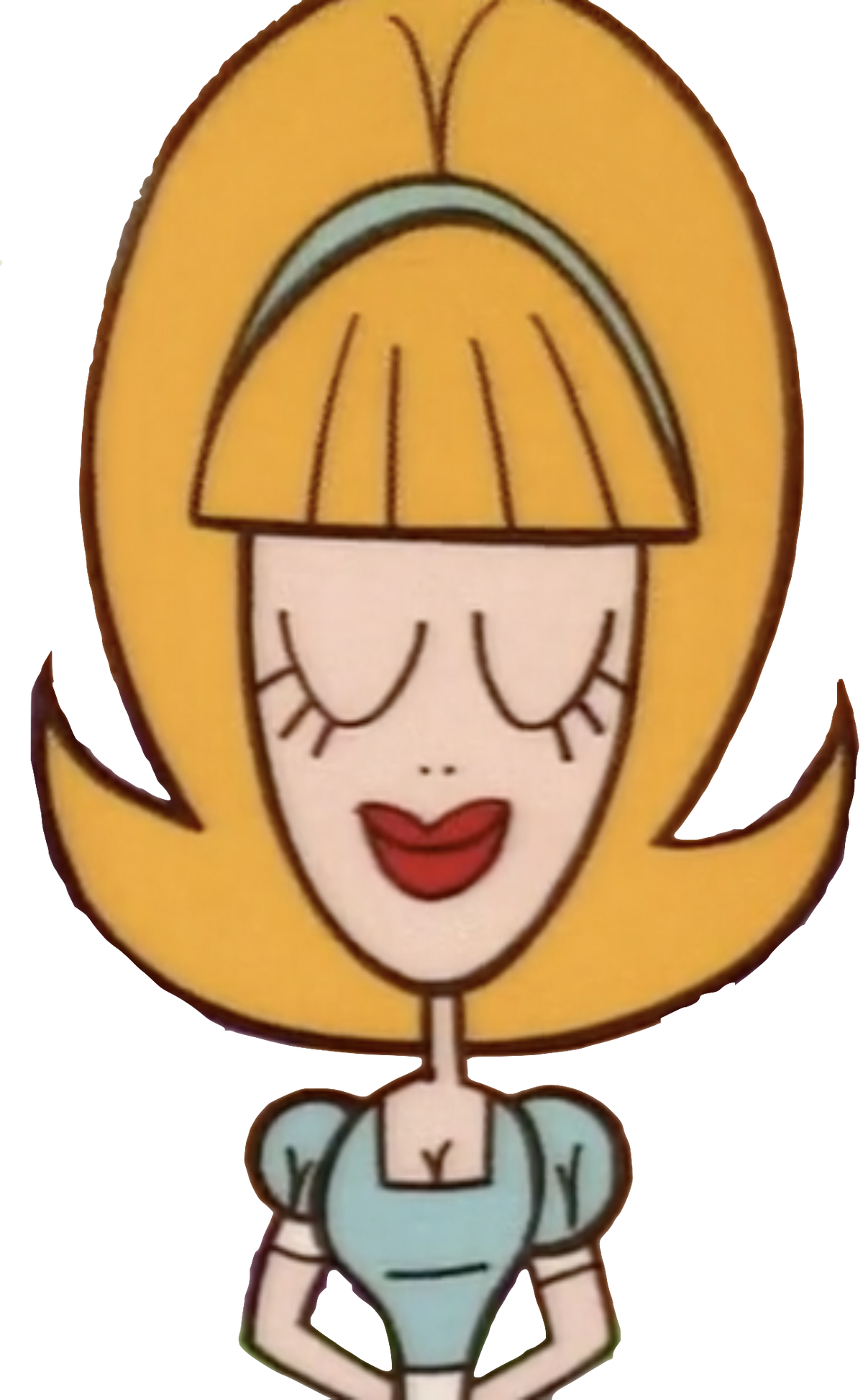 Woman Neighbor(The Powerpuff Girls 1998) | Fictional Characters Wiki ...