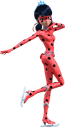 Ice Ladybug