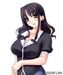 Nakamura Mayuri - Character (114456) - AniDB