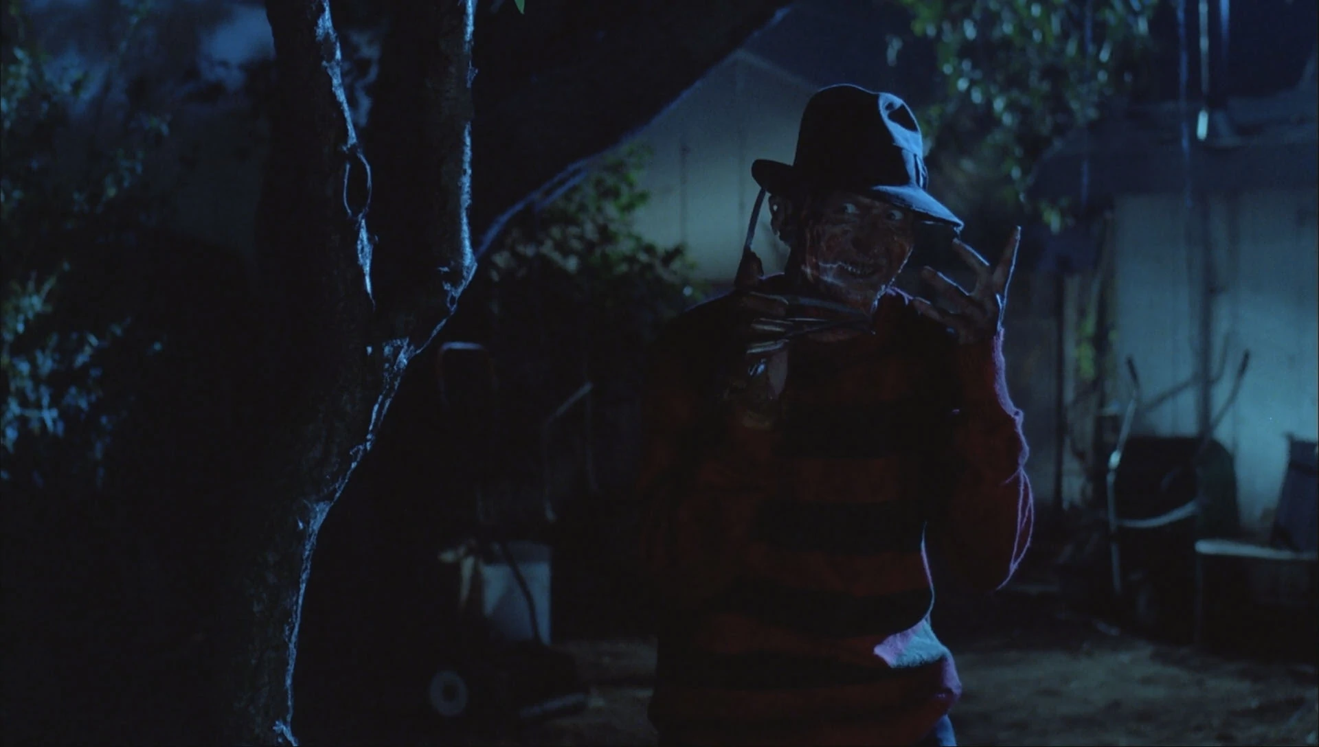 story behind freddy krueger sb