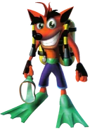 Crash Bandicoot 3: Warped