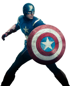 Marvel Cinematic Universe - Captain America 56