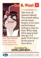 Cat R. Waul | Fictional Characters Wiki | Fandom