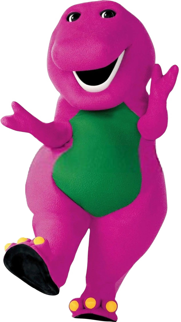 Barney the Dinosaur | Fictional Characters Wiki | Fandom