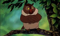 Big-Mama-(Fox and the Hound)