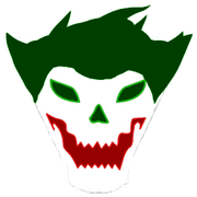 Joker Skull