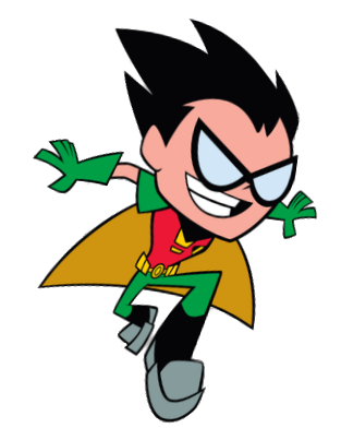 Robin (Teen Titans Go!), Fictional Characters Wiki