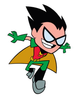 Robin (Teen Titans Go!) | Fictional Characters Wiki | Fandom