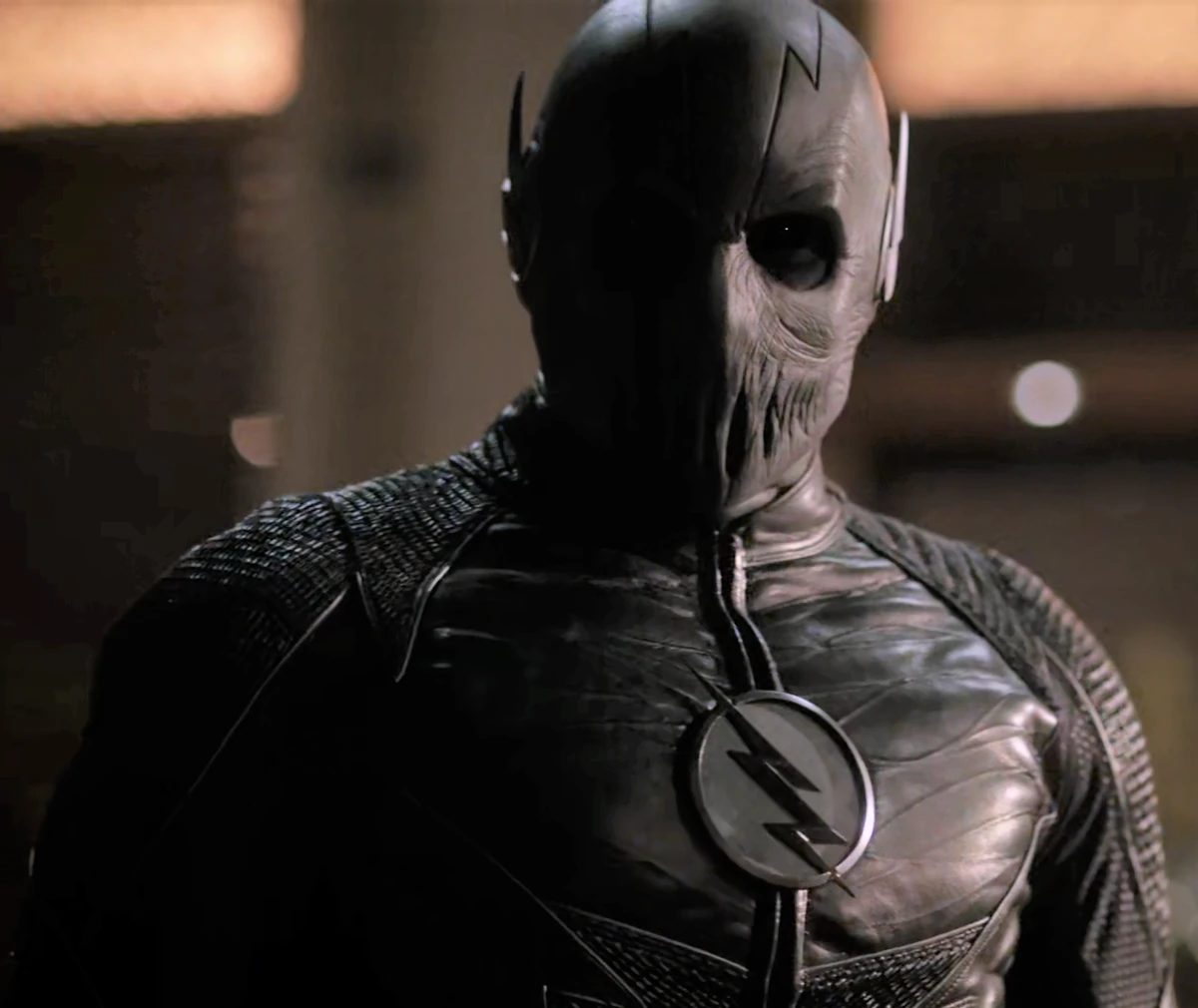 Zoom (Arrowverse) Fictional Characters Wiki Fandom