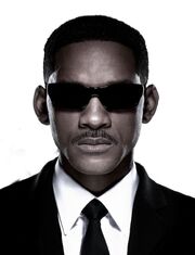 Agent J (MIB)