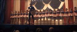 Marvel Cinematic Universe - Captain America 97
