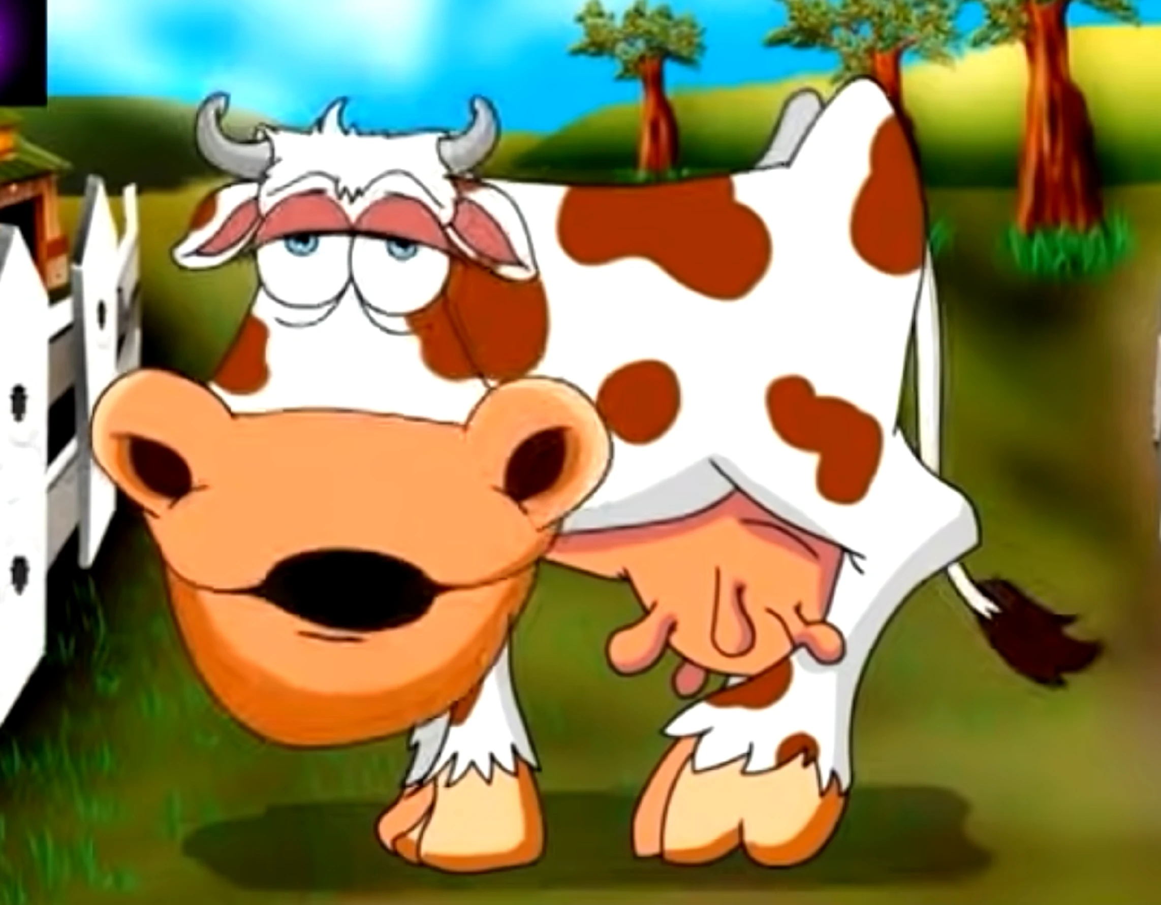 Cow (Jorgeembon) | Fictional Characters Wiki | Fandom