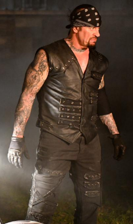 The Undertaker 2020