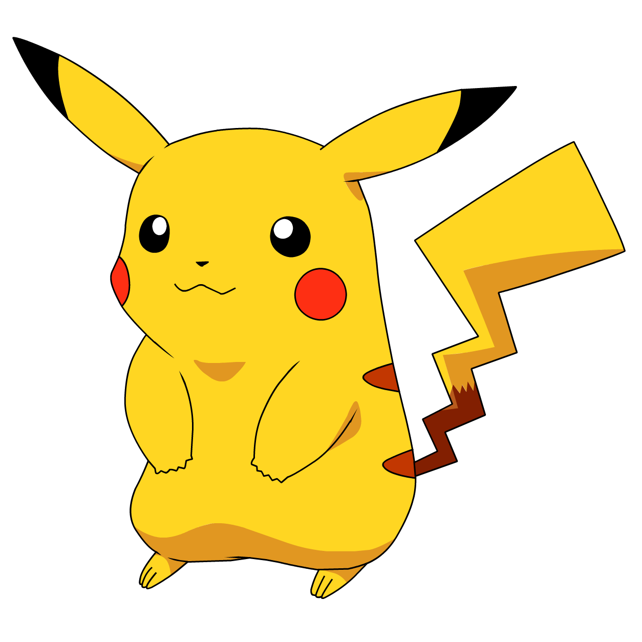 pokemon characters pikachu