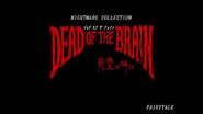 Dead of the Brain NEC PC-9801 "ENGLISH" FairyTale 1992 (Part 1 7)