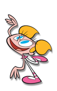 Dee Dee (Dexter's Laboratory)