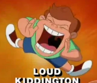 Loud Kiddington