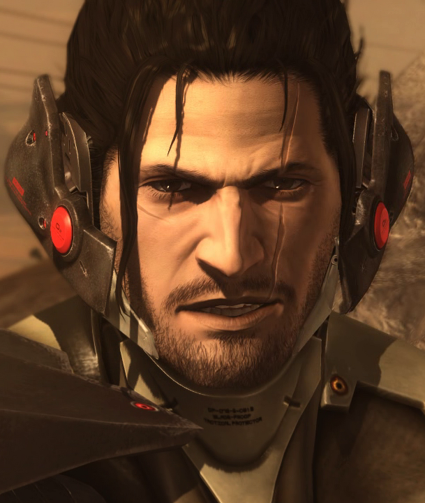 Your Fave Is Brazilian (readthe fixado thread ca-) on X: Samuel Rodrigues  (Jetstream Sam) from Metal Gear Rising: Revengeance is Brazillian!   / X