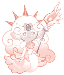 White Pearl Cookie | Fictional Characters Wiki | Fandom