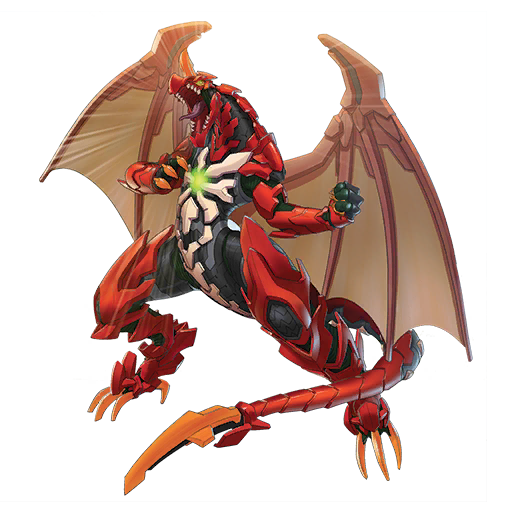 characters of bakugan battle planet wiki