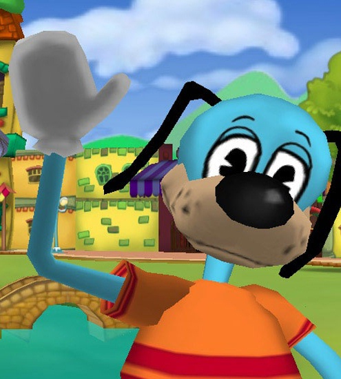 Toontown Onlineon the Toontown Wiki