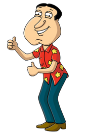 Glenn Quagmire