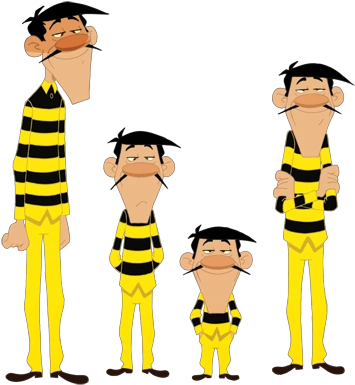 The Daltons Fictional Characters Wiki Fandom