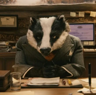 Clive Badger