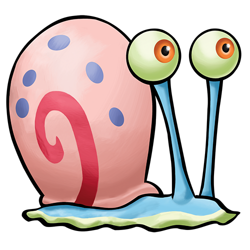 Have You Seen This Snail?, Encyclopedia SpongeBobia