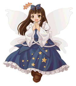 ふゆほたる　SP Star Sapphire | Fictional Characters Wiki | Fandom