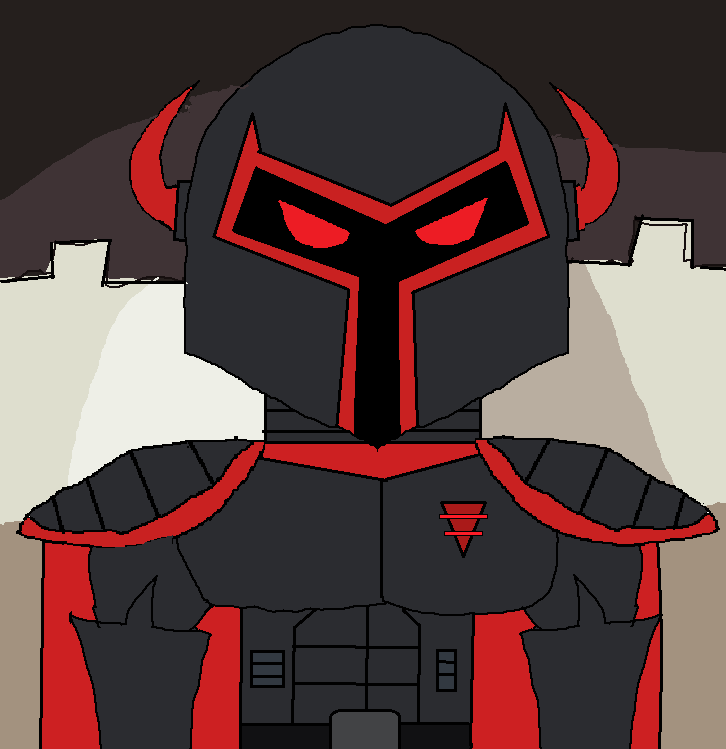 Dark Slader | Fictional Characters Fanon Wiki | Fandom