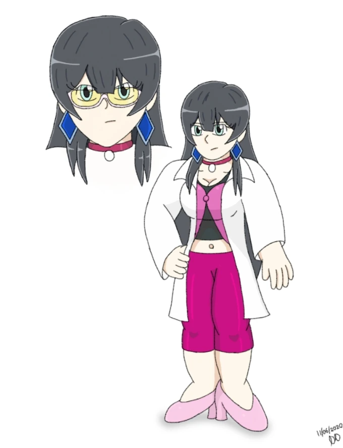 CategoryCharacters voiced by Mie Sonozaki Fictional Characters Fanon