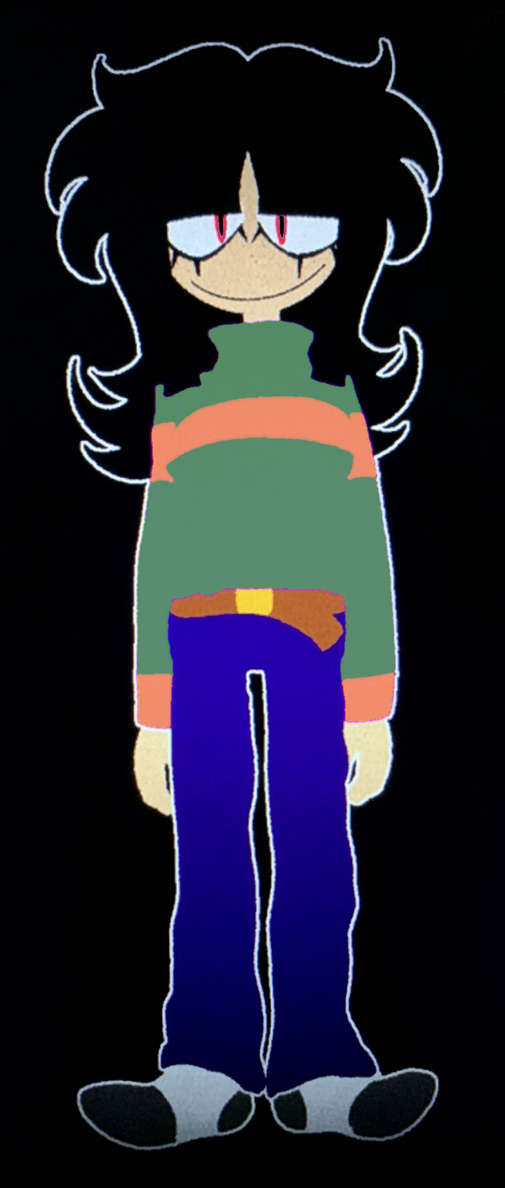Сара / NeedleMouseTale!Chara CharacterUnderverseRp вики Fandom