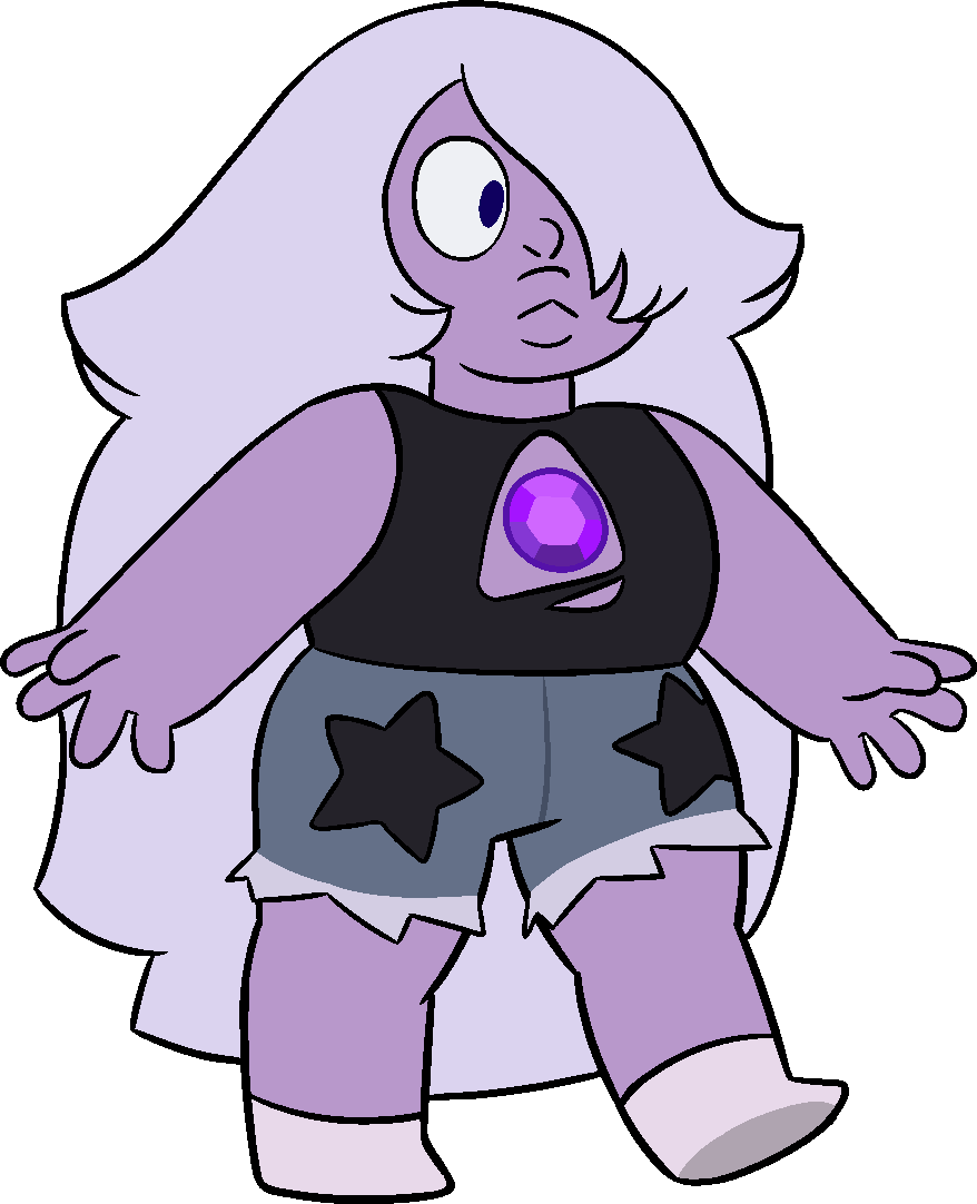 Amethyst, Steven Universe Wiki