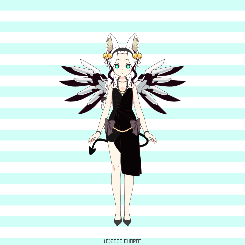 CHARAT GENESIS  Anime Character Maker