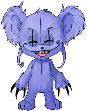 Munchie Bear | Charby the Vampirate Wiki | Fandom