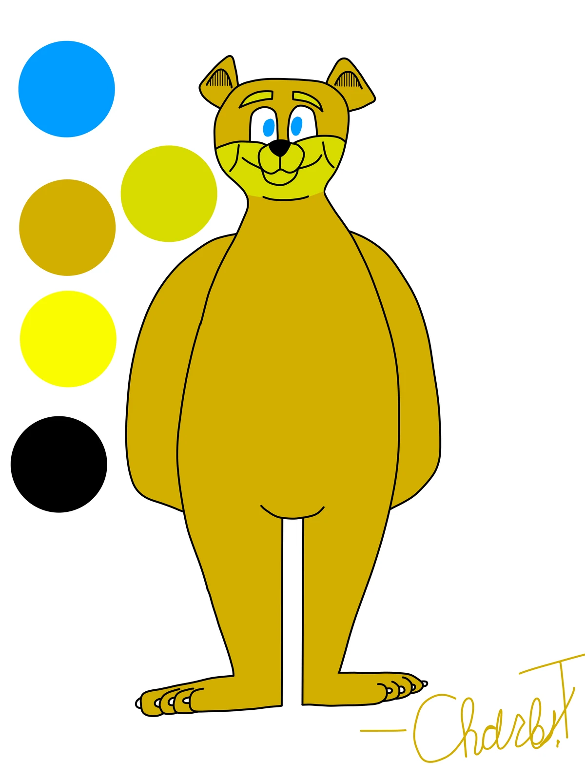 Bunsen Bear Charcoal Rabbit Company Network Wiki Fandom